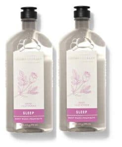 Pack de 2 piezas de Aromaterapia Rosa Lavanda (295 ml) Baño