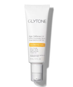 Suero Mineral para Protección Solar de Glytone Age Defense