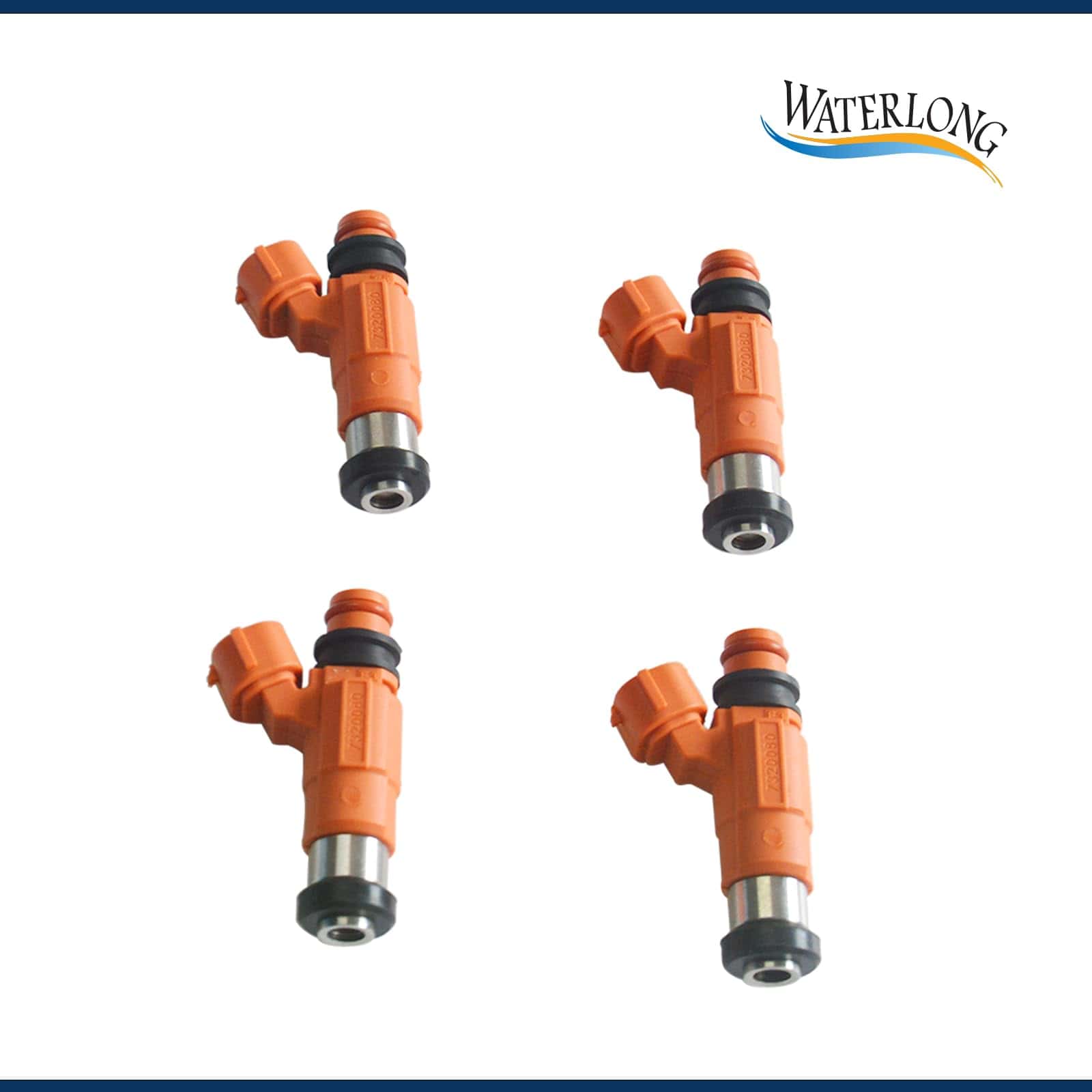 Inyector de Combustible WATERLONG 68V-8A360-00 para Yamaha - Imagen 3