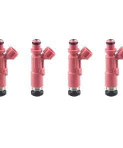Inyectores de Combustible JDMON Compatible con Toyota