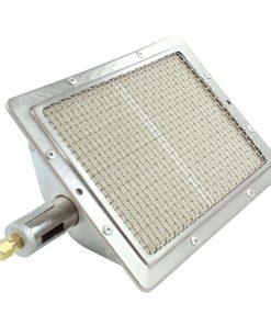 Quemador de Gas Infrarrojo de Cerámica MOFLAME DIY con