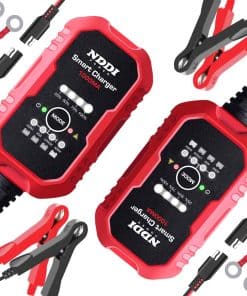 Cargador de Batería Automático NDDI POWER 1A, Cargador de