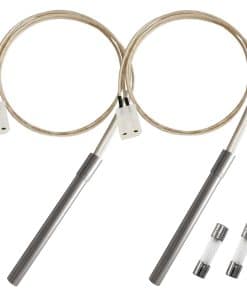 Paquete de 2 Recambios para Kit de Encendido de Varilla