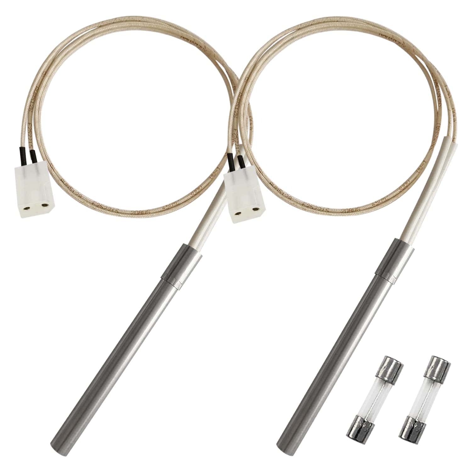 Paquete de 2 Recambios para Kit de Encendido de Varilla