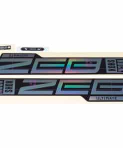 Kit de Calcomanías para Horquilla RockShox - -Negro