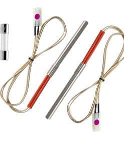 Kit de Encendedor de Repuesto para Parrillas de Pellets de