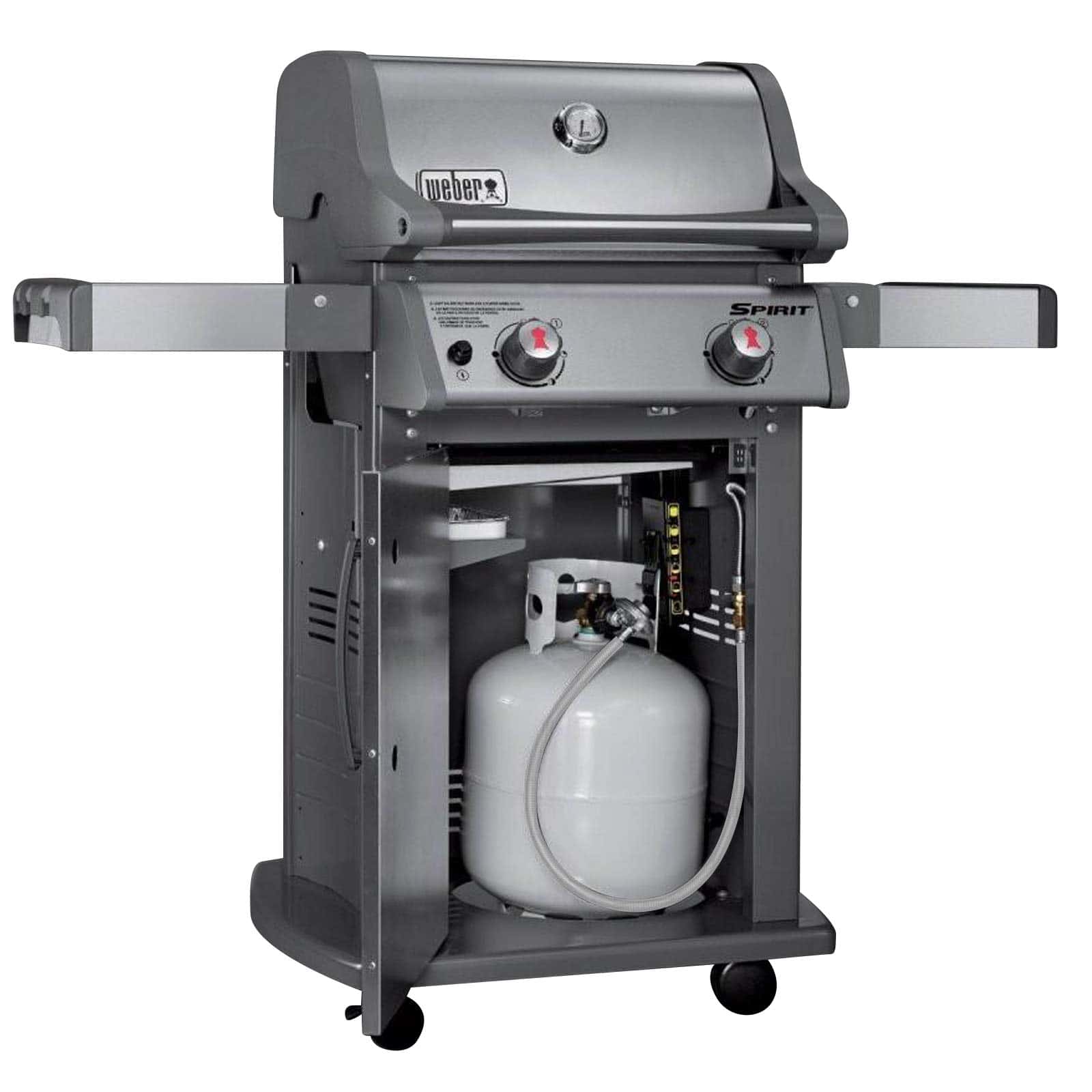 Regulador de Propano y Manguera MOFLAME para Repuesto de - Imagen 5
