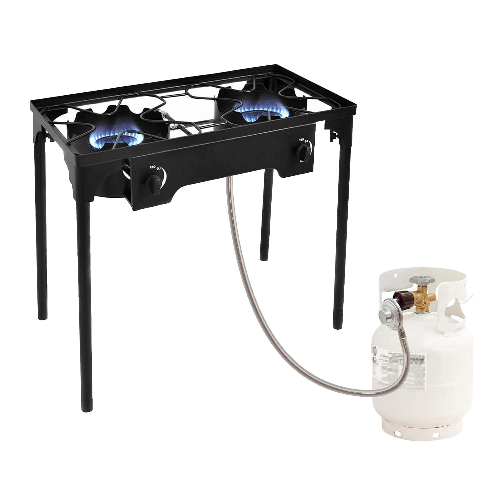 Regulador de Propano y Manguera MOFLAME para Repuesto de - Imagen 8