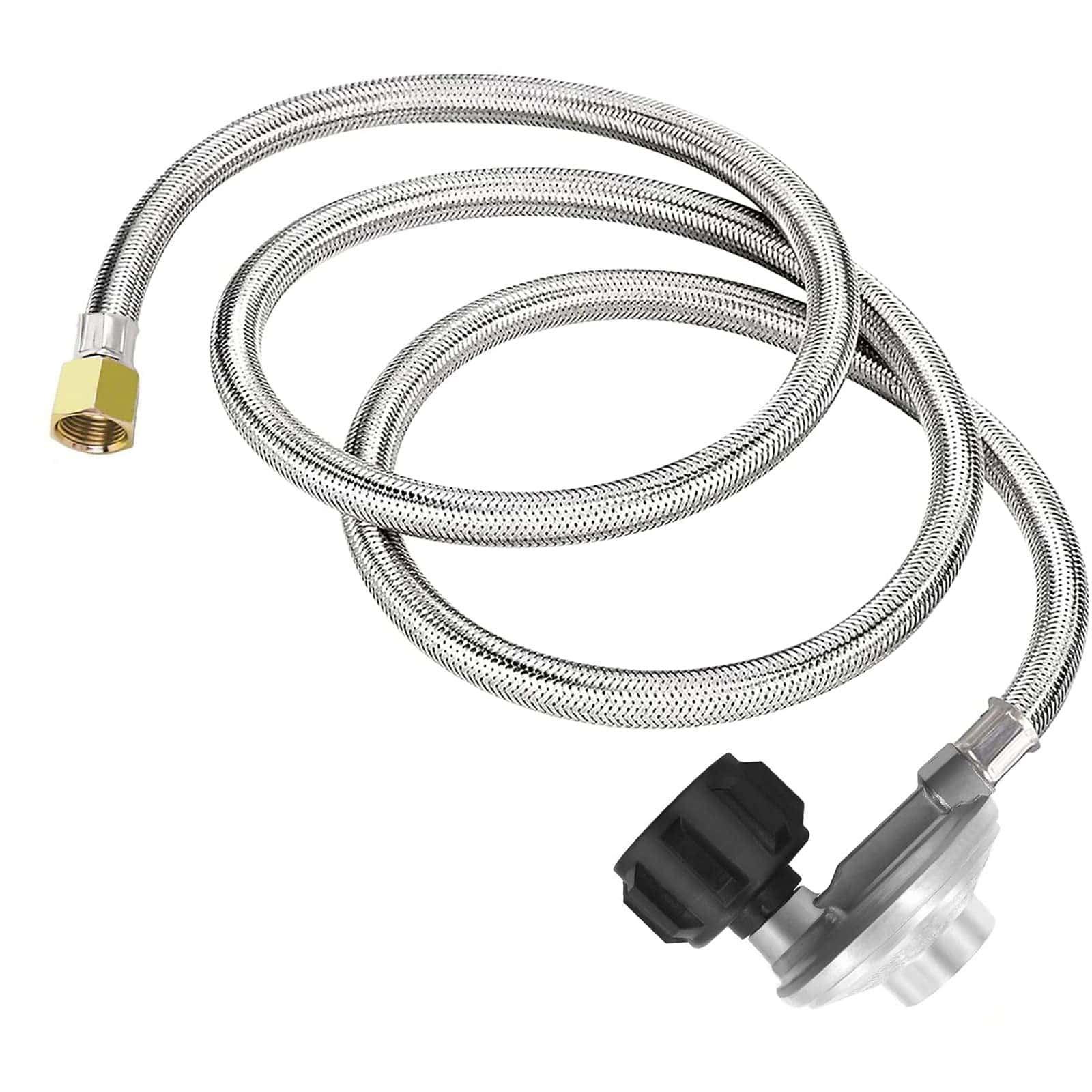 Regulador de Propano y Manguera MOFLAME para Repuesto de - Imagen 7