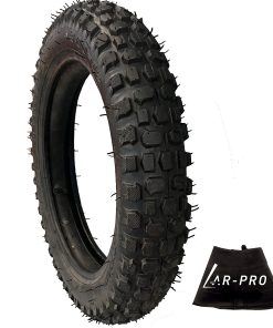 (1 Set) Juego de llantas y cámaras de aire para moto de