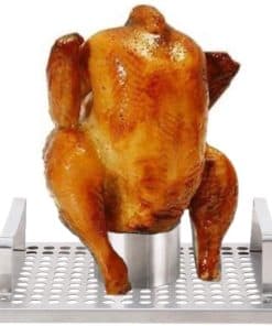 Soporte para Pollo a la Cerveza Duke Grills Omaha - Soporte