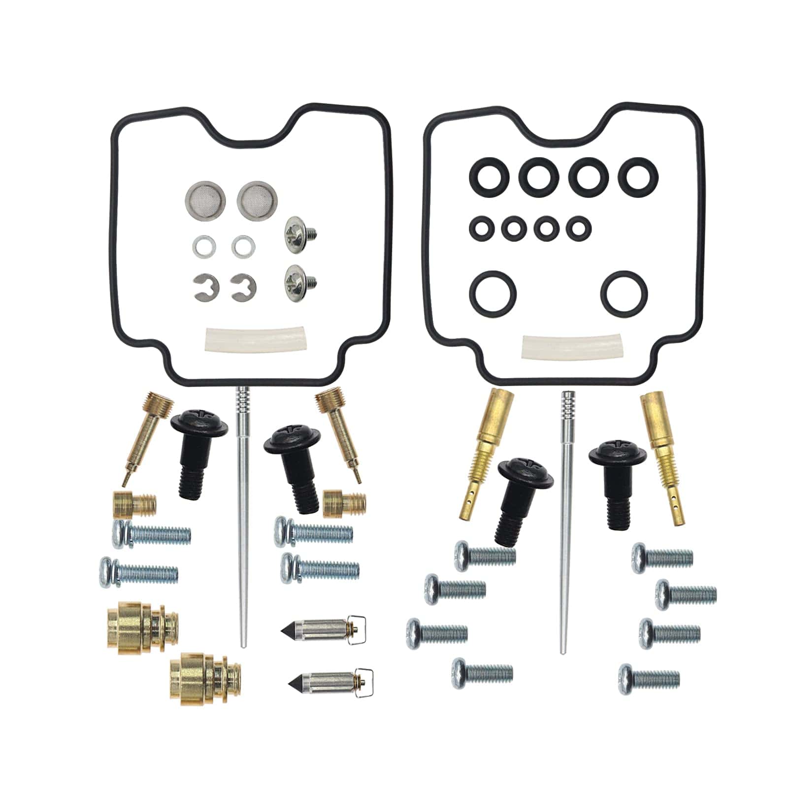 Kit de juntas de carburador Carbpro para YAMAHA XVS11A