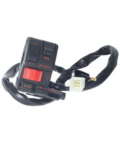 Interruptor de luces L/H Carbpro 35200-HAO-681 para Honda