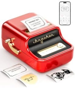 Impresora de Etiquetas NIIMBOT B21 Inkless Bluetooth,