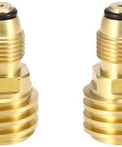 Adaptador de tanque de propano YOUHO que convierte la