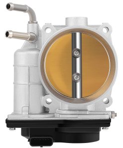 Montaje de restringidor de aire del cuerpo del acelerador,