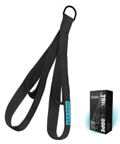 Cuerda de Tríceps Vulken con Cable de 24 Pulgadas & 17