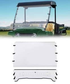 Parabrisas Delantero con Ventilación Compatible con John