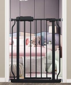 Puerta estrecha para bebés COSEND 24.02-29.13 pulgadas de