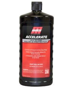 Malco Accelerate All-in-One Polish & Protection - Compuesto
