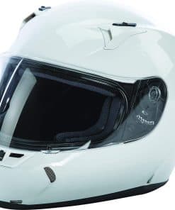 Casco Fly Racing 73-8353M Revolt Solid Ece Blanco Md
