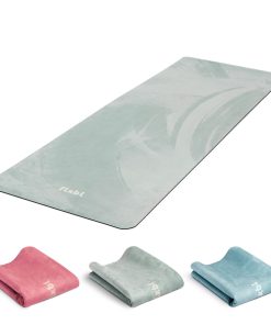 Tapete de Yoga y Capa Superior FLXBL para Viaje - Delgado,