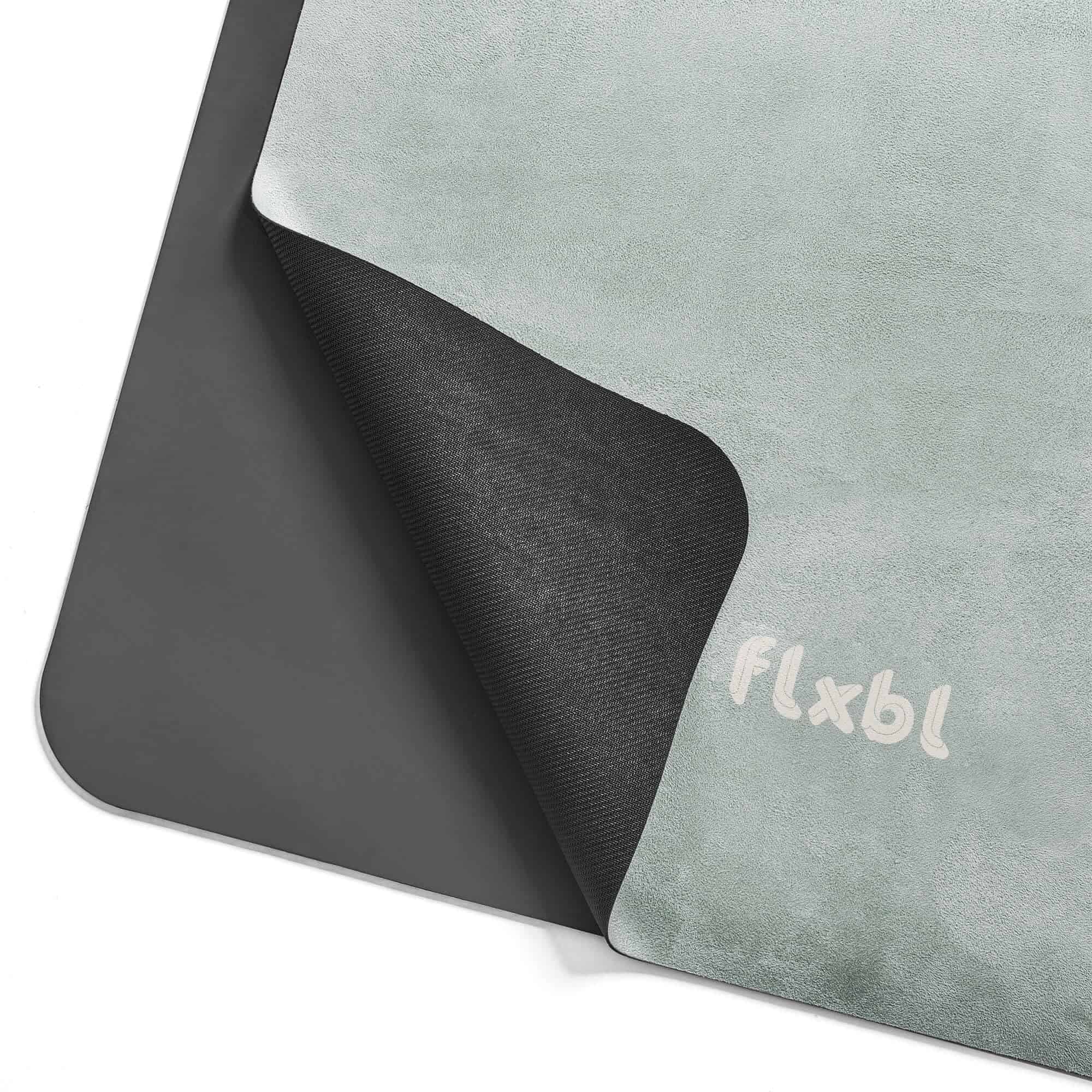 Tapete de Yoga y Capa Superior FLXBL para Viaje - Delgado, - Imagen 4