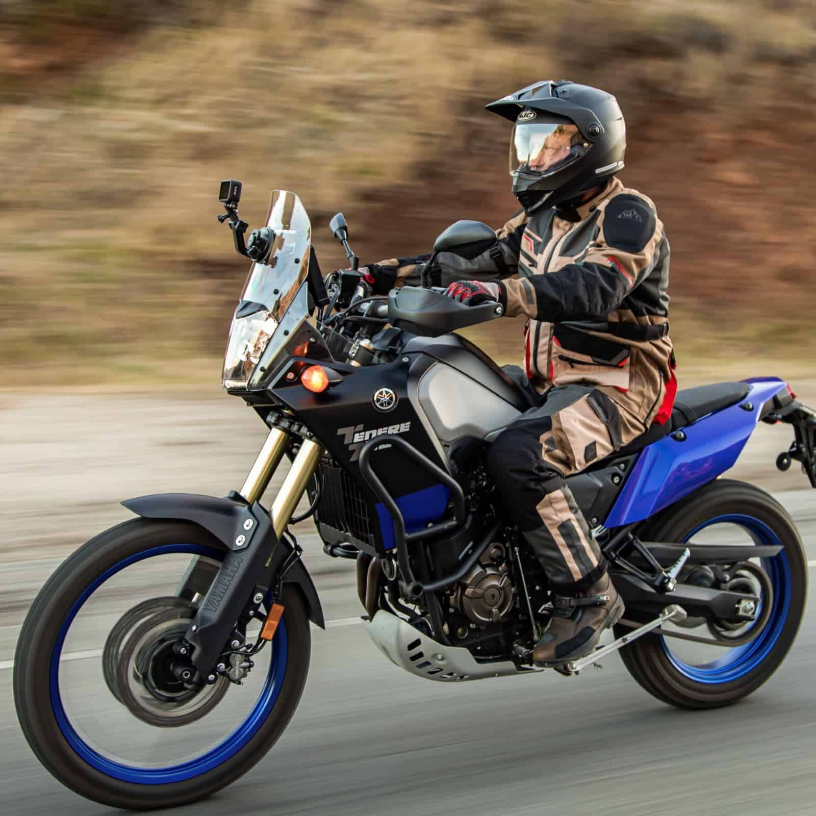 Chaqueta de moto de aventura de malla Tourmaster Men's - Imagen 7