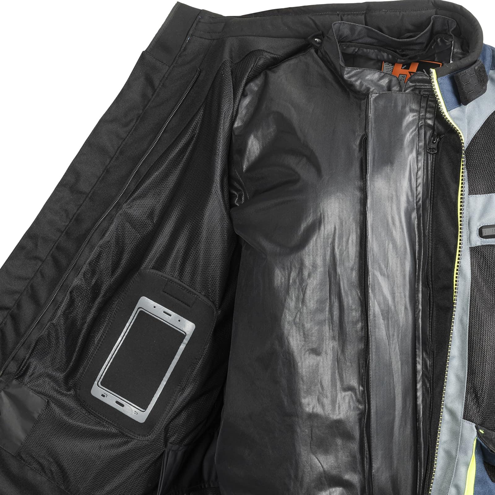 Chaqueta de moto de aventura de malla Tourmaster Men's - Imagen 5