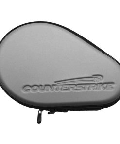 Estuche para Raqueta de Ping Pong -Plateado