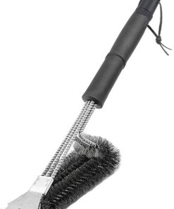 Cepillo y raspador para parrilla Duke Grills Omaha -