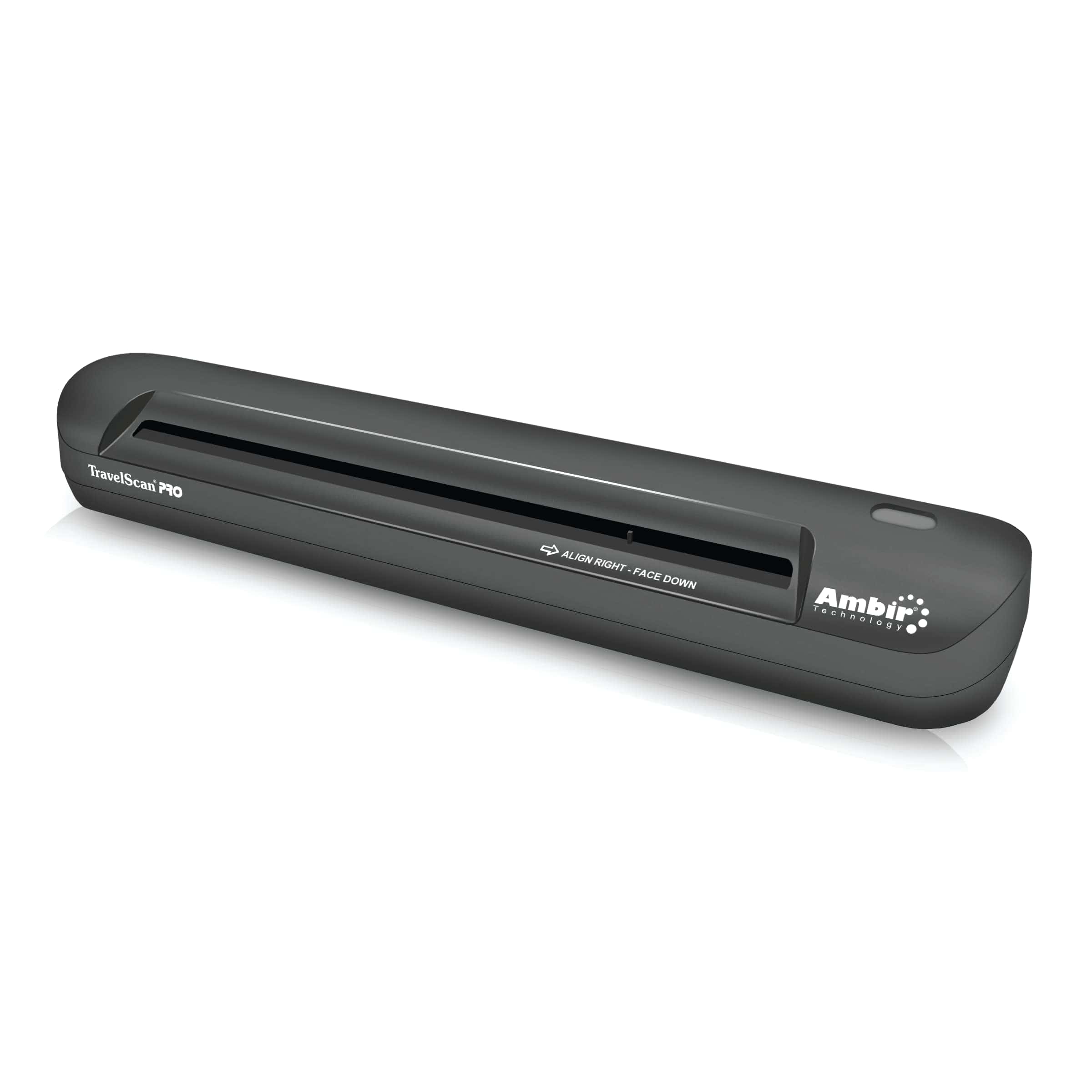 Escáner de documentos Ambir TravelScan Pro 600 Simplex con - Imagen 4