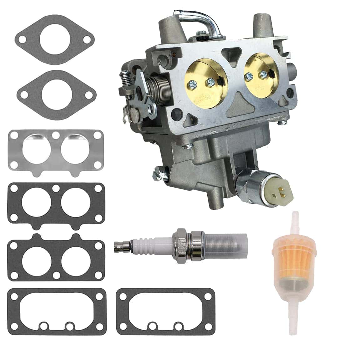 Carburador Partman 16100-Z9E-033 Compatible con Honda GX630