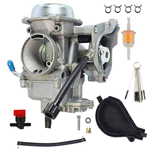 Carburador CQYD 0470-458 para Arctic Cat 2003 Carb Keihin