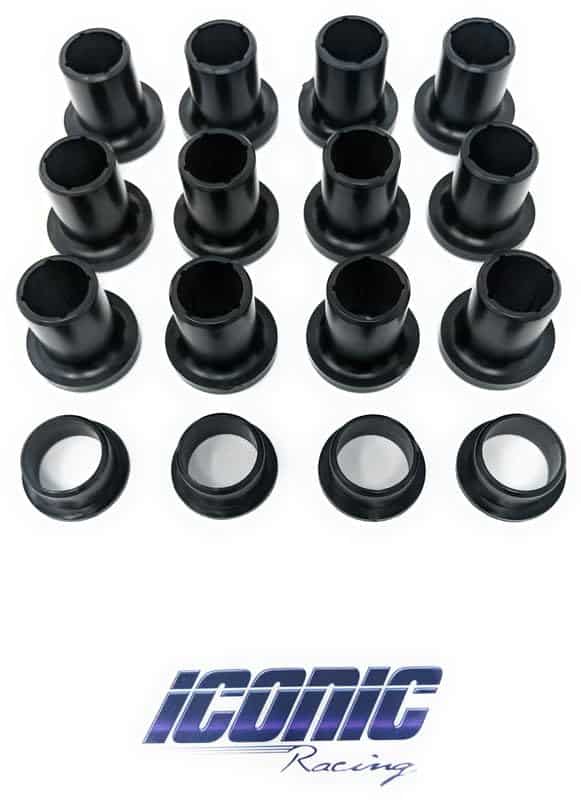 Bushings de Brazo de Control delantero para Polaris RZR