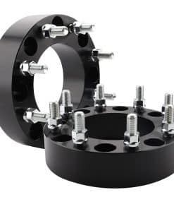 YIZBAP 2PCS 8x180 Separadores de Rueda 2 pulgadas para