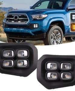 Luces Diurnas LED para Toyota Tacoma 2016 2017 2018 2019