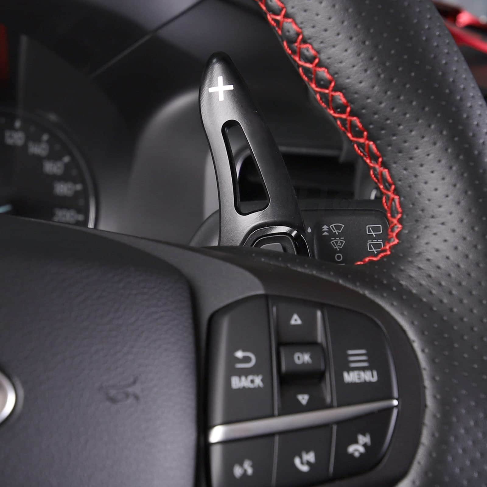 Paleta de extensión de cambio de marchas de volante de - Imagen 8