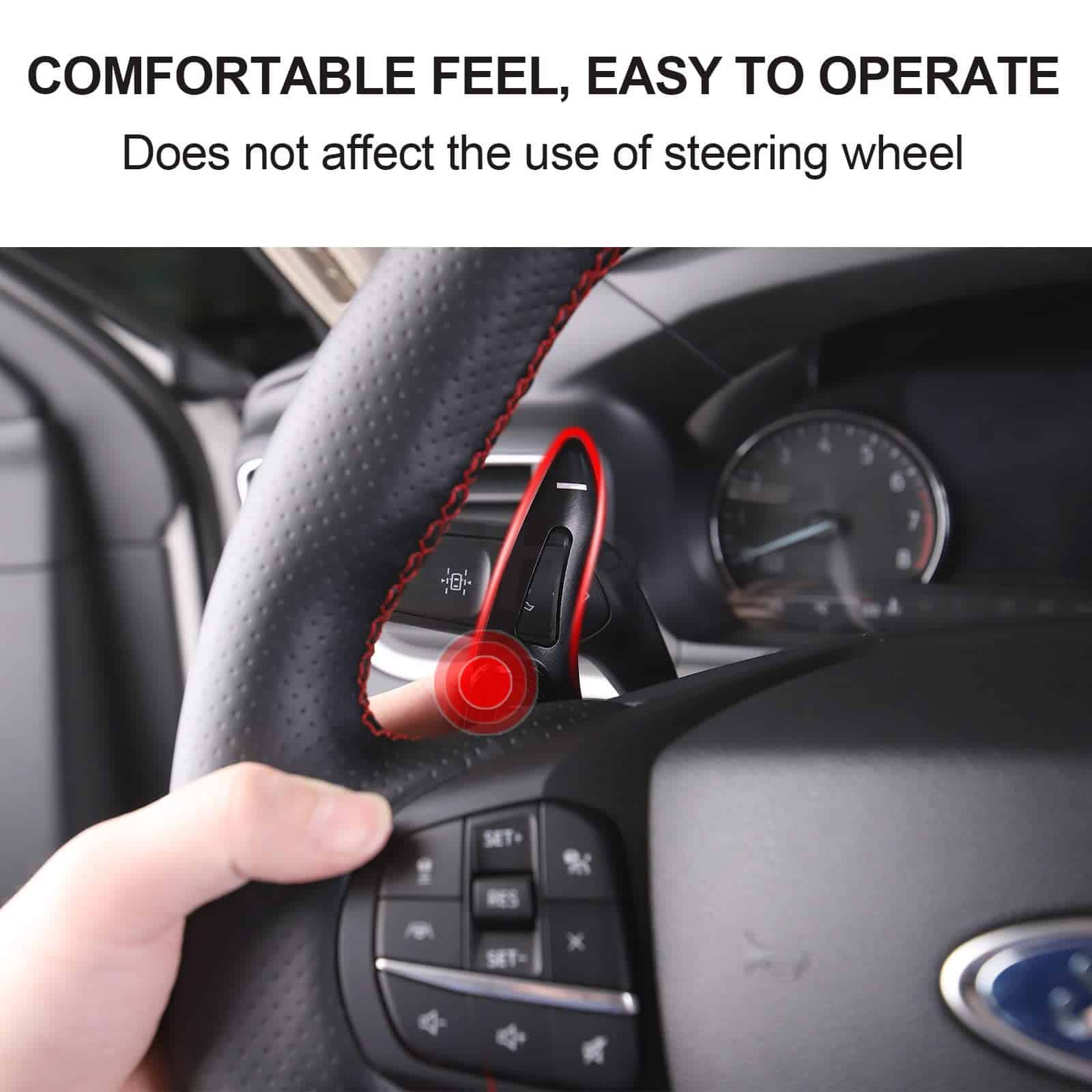 Paleta de extensión de cambio de marchas de volante de - Imagen 5