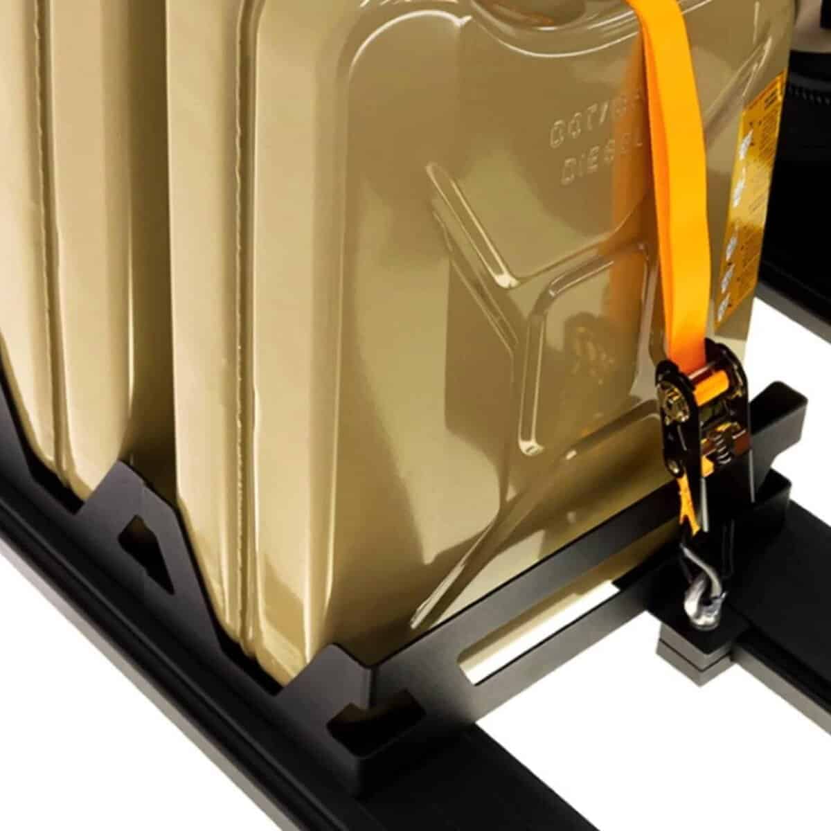 Soporte para bidones ARB 1780340 Base Rack para Accesorios - Imagen 4