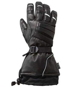 Guantes CastleX TRS para Mujer en Negro, Talla X-Small