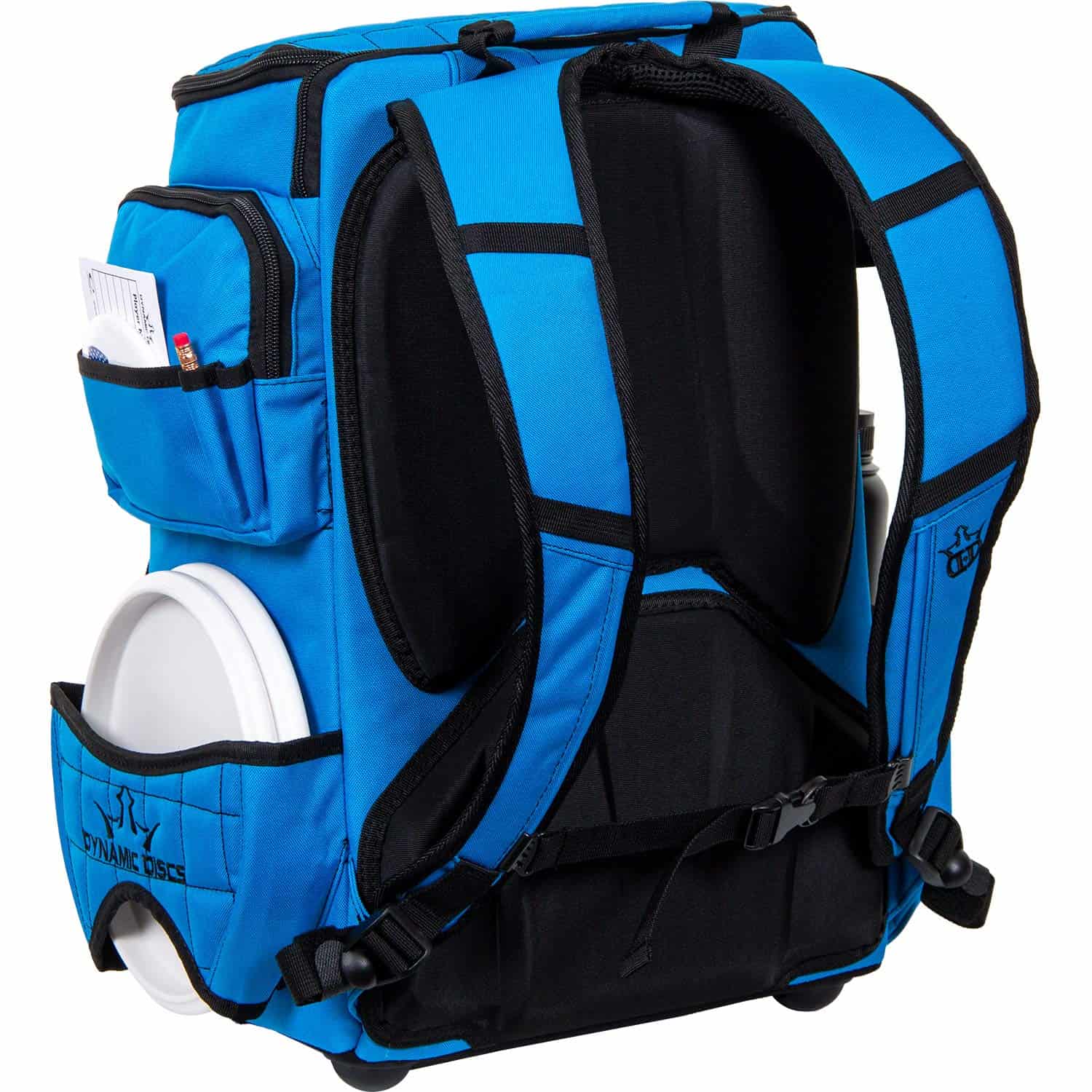 Mochila de Disc Golf Combat Ranger de Dynamic -Azul cobalto - Imagen 9