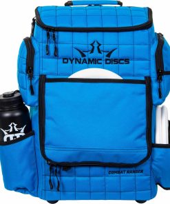Mochila de Disc Golf Combat Ranger de Dynamic -Azul cobalto