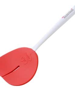 Arnest A-77380 Kichi Kichi Espátula Ranurada para Omelet,