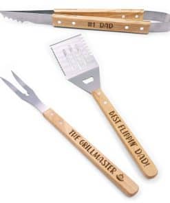 Set de Herramientas para Asar BBQ para el Día del Padre