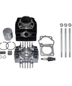 Kit de Cilindro Estándar de 49cc NewJ's con Anillos de