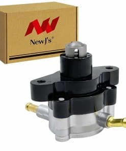 Bomba de Combustible NewJ's Ajuste para Motor de Bote