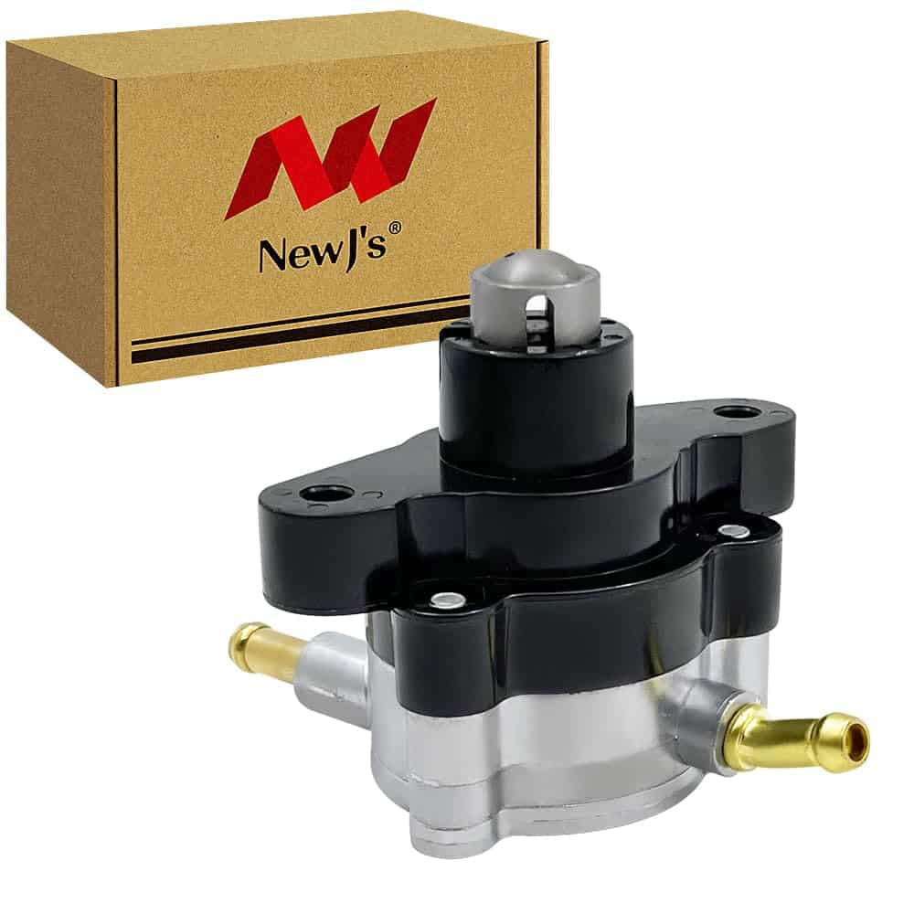 Bomba de Combustible NewJ's Ajuste para Motor de Bote