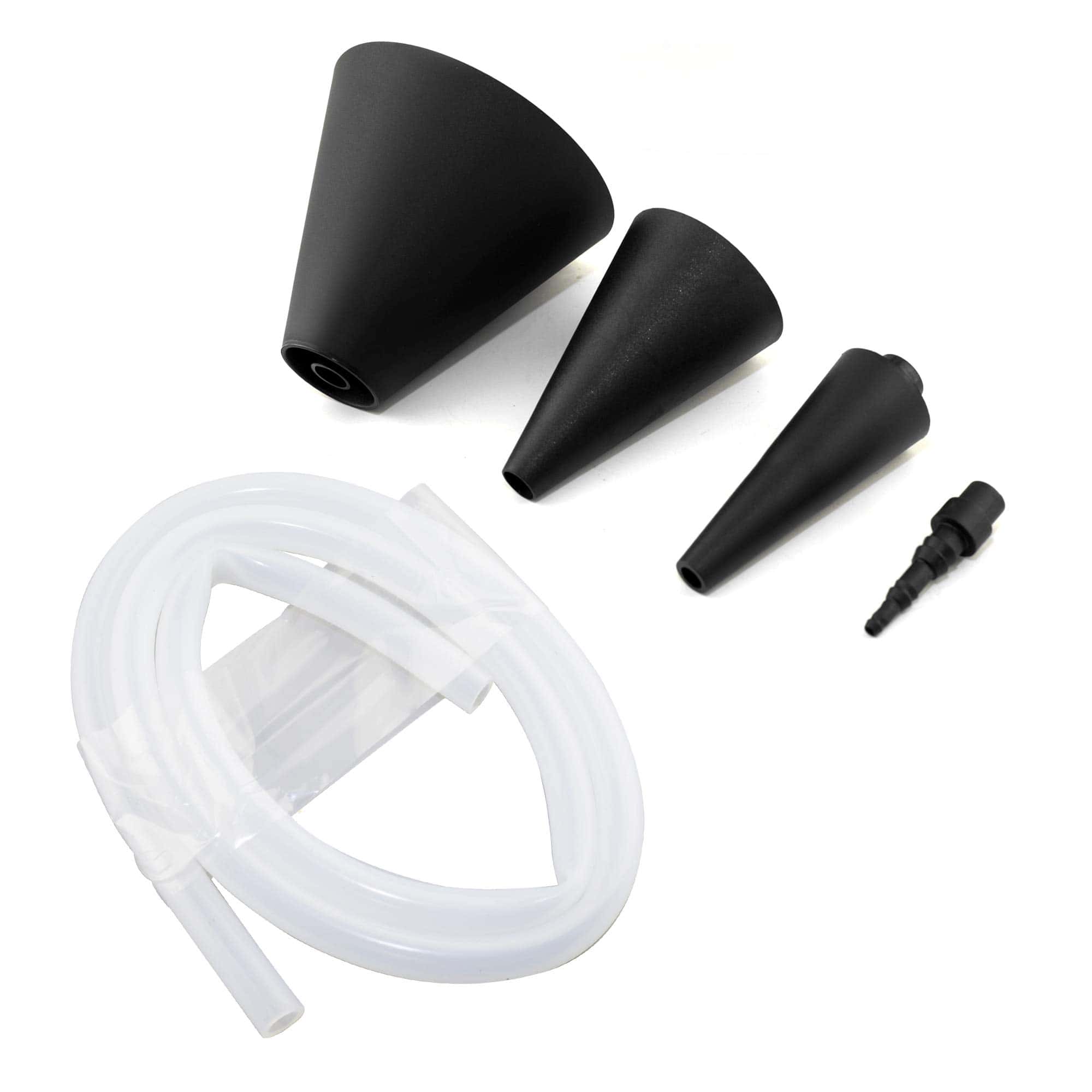 GTOWNWORKS Cono de Escape, Adaptador de Bota de Admisión de