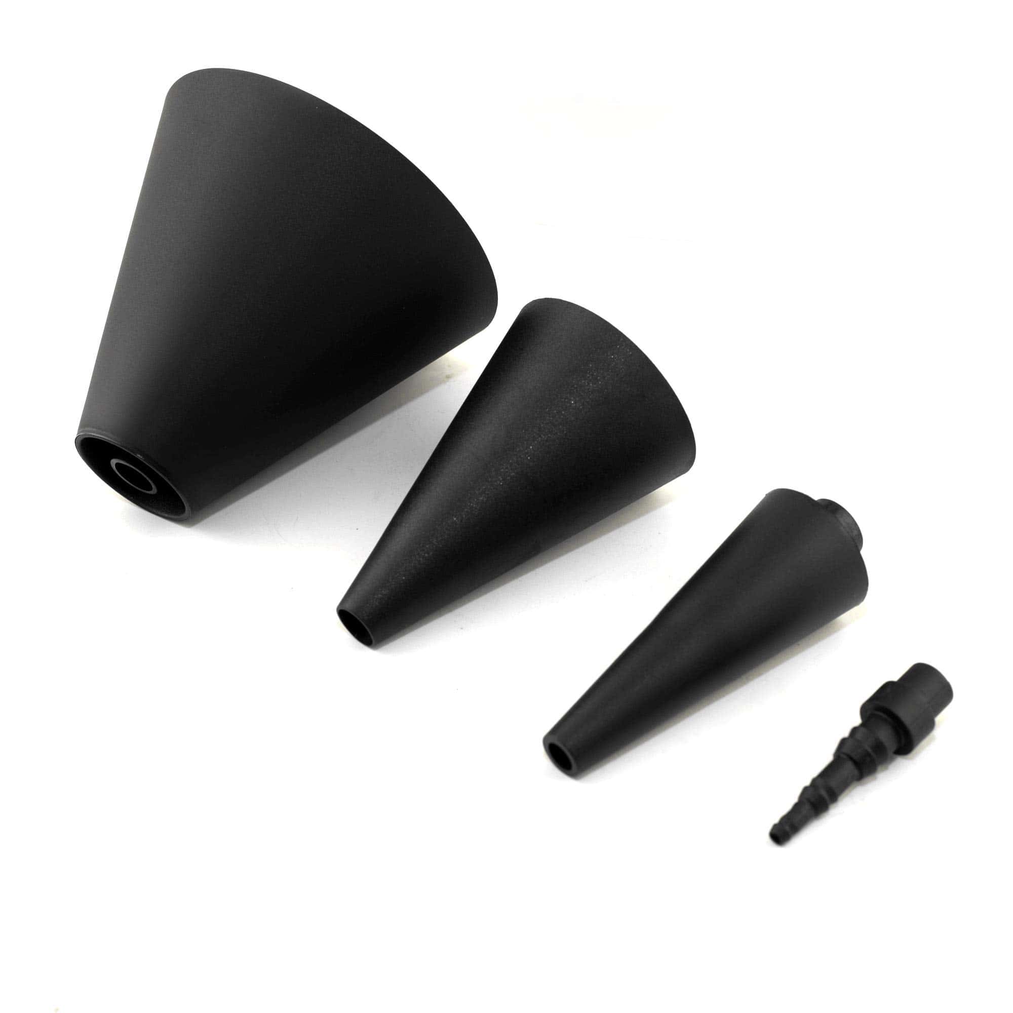 GTOWNWORKS Cono de Escape, Adaptador de Bota de Admisión de - Imagen 4